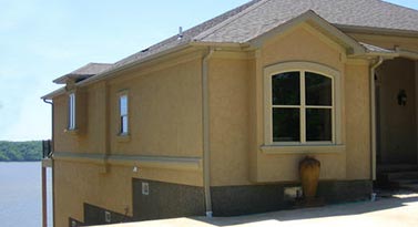 Exterior Finishes